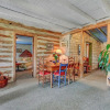 Отель Historic Log Cabin Retreat Near Town on 5 Acres!, фото 25