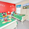 Отель Disney Dream with Hot Tub, Pool, Xbox, Games Room, Lakeview, 10 min to Disney, Clubhouse, фото 21