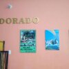 Отель El Dorado International Hostel, фото 19