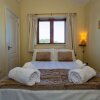 Отель Croyde Dune Lodge 3 Bedrooms в Джорджхем