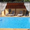 Отель Villa with 3 Bedrooms in Pointe Aux Piments, with Wonderful Mountain View, Private Pool, Furnished T, фото 11