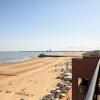 Отель Inviting apartment in Blankenberge with balcony, фото 13