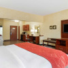 Отель Comfort Suites Southfield/Detroit, фото 6