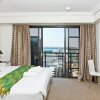 Отель QV Bedroom with Balcony metropolis - 705, фото 8