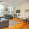 Отель Faneuil Hall North End 4 Beds 2 Bath Downtown, фото 13