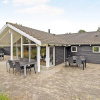 Отель 10 Person Holiday Home in Albaek, фото 20