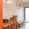 Отель Modern And Cozy Stay 1Br At Tamansari Semanggi Apartment, фото 12