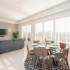 Отель Silver Lining - Penthouse with parking, фото 12