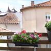 Отель Béziers Studio Terrasse в Безье