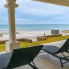 Отель Stunning 3 Bedroom Beach Villa on Sandy Beach at Las Palmas Beachfront Resort V-16 3 Villa by RedAwn, фото 1
