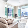 Отель Warm & Spacious 2BR in The Famous Dubai Marina, фото 3