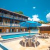 Отель Brisa do Caita Praia Hotel в Гамбоа