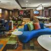 Отель Fairfield Inn by Marriott East Rutherford Meadowlands, фото 13