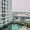 Отель Homey And Relaxing Studio Serpong Garden Apartment, фото 1
