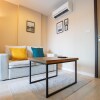 Отель Near BK University Quiet Condo in Rama4 bkb137 в Бангкоке