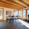 Отель Chalet With in Veysonnaz With Wonderful Mountain View Fur, фото 14