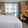 Отель Fairfield Inn & Suites by Marriott New York Downtown Manhattan/World Trade Center Area, фото 4