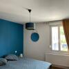 Отель Appartement Les Tilleuls 