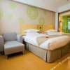 Отель GreenTree Inn Maanshan East Railway Station Oushang Supermarket Business Hotel, фото 3