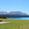 Отель Mt Cook Lakeside Retreat, фото 17