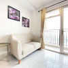 Отель Nice And Spacious At 2Br Mekarwangi Square Cibaduyut Apartment, фото 1