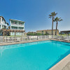 Отель Remodeled Gulf-front Getaway W/ 2 Pools & Tennis 1 Bedroom Condo, фото 14