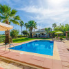Отель SANTA EULALIA PETIT - Villa with private pool in Santa Margarita. Free WiFi, фото 24