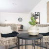 Отель Sea-view Apartment in Den Haag With Terrace, фото 20
