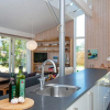 Отель Beautiful Holiday Home in Glesborg With Terrace, фото 31