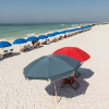 Отель Holiday Surf & Racquet Club - Balcony hangs over gulf!! - 2 BR Condo - RJV 1518, фото 23