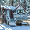 Отель Goldilocks Getaway-1828 by Big Bear Vacations, фото 15