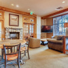 Отель Kids Ski Free! Studio In River Run Ge/walk To Slopes Studio Bedroom Condo, фото 11
