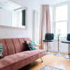 Отель Lovely 1 Bedroom Flat - Brighton, фото 9