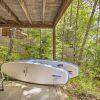 Отель Waterfront Escape w/ Kayak, Paddle Boards, & Sauna, фото 17