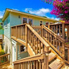 Отель Del Mar Vacation Rental Cottage, фото 9