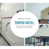 Отель Tripod Hotel - Hostel, фото 8