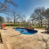 Отель Riverfront Seguin Vacation Rental w/ Private Pool!, фото 15