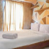 Отель Restful and Dreamy 1BR Apartment at Tamansari Prospero, фото 6