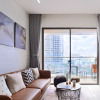Отель Henry Millenium Apartment Luxury 2Br, фото 13