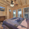 Отель Overlooking Adventure by Jackson Mountain Rentals, фото 17