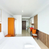 Отель Cozy And Homey Studio At Skyview Medan Apartment, фото 1