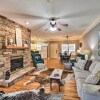 Отель Inviting Kingwood Resort Condo in Clayton!, фото 2