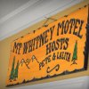Отель Mt Whitney Motel в Лоун-Пайне