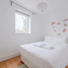 Отель Lovely 3 Bedroom Apartment in Clapton With Garden, фото 11