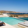 Отель Luxury Key Mykonos 6 Bed Villa On The Rocks Aleomandra, фото 16
