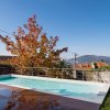 Отель Villa With 2 Bedrooms in Seixas, With Wonderful sea View, Private Pool, Enclosed Garden - 8 km From , фото 16