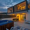 Отель Awesome Home in Makarska With Outdoor Swimming Pool, Wifi and 3 Bedrooms, фото 7