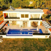 Отель Villa with Jacuzzi, Hammam, Sauna and Pool in Kas, фото 1