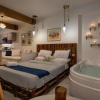 Отель Jacuzzi By The Historic Giza Pyramids - Apartment 2, фото 3
