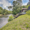 Отель Riverfront Cabin in Murphy w/ Kayaks & Hot Tub!, фото 21